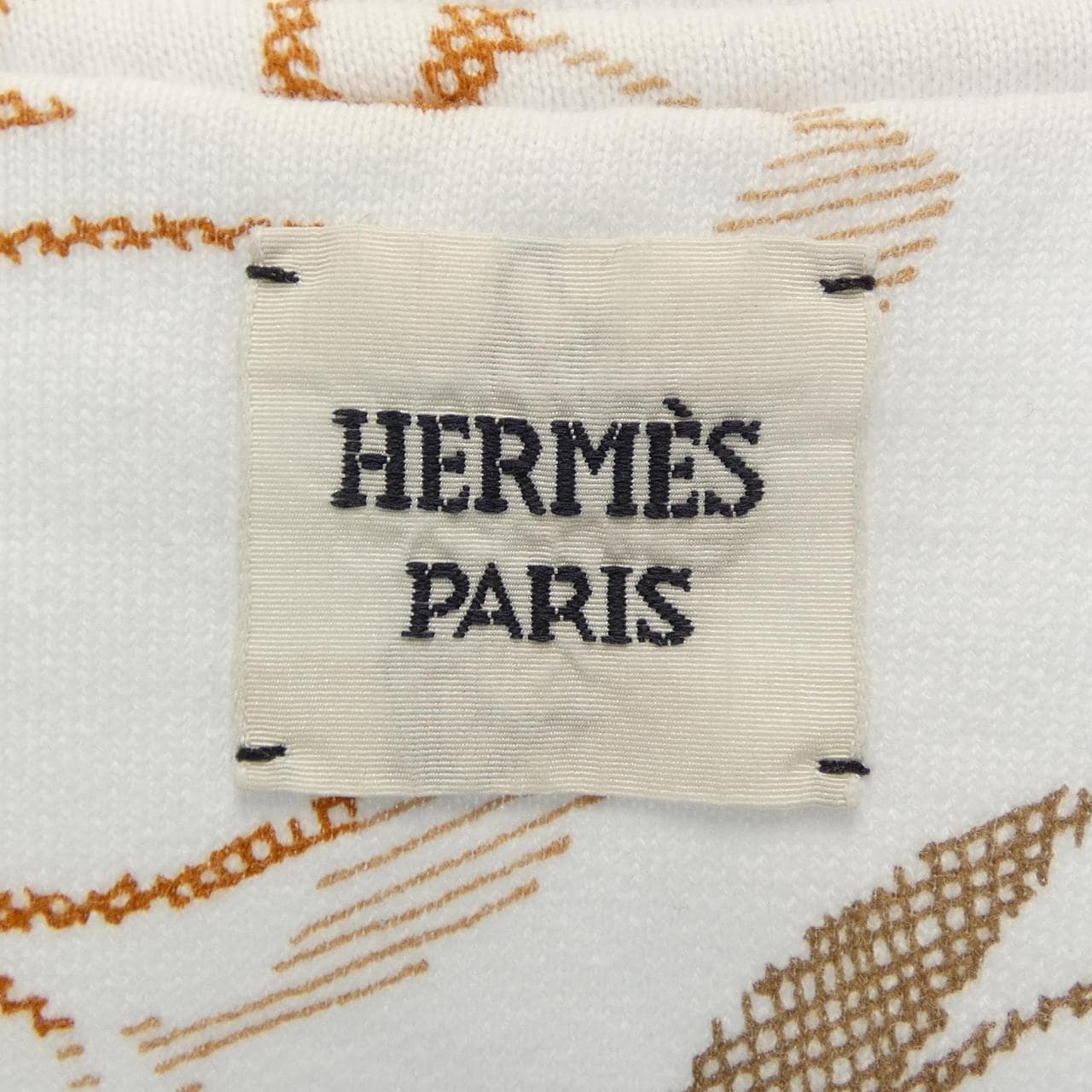 エルメス HERMES ド レ ブックル DO RE BOUCLES 3H4625DE スウェット