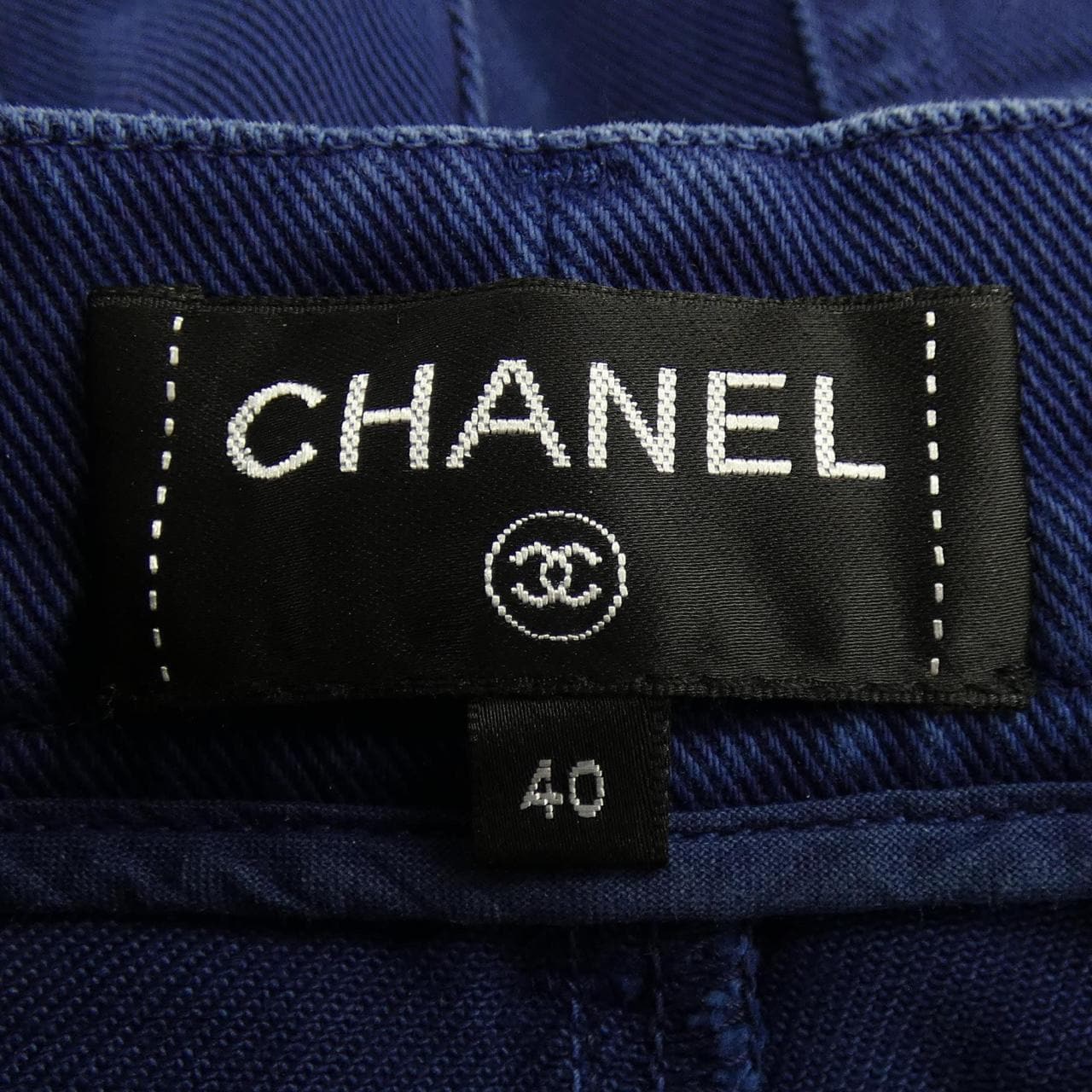 シャネル CHANEL P58413V44378 ショートパンツ