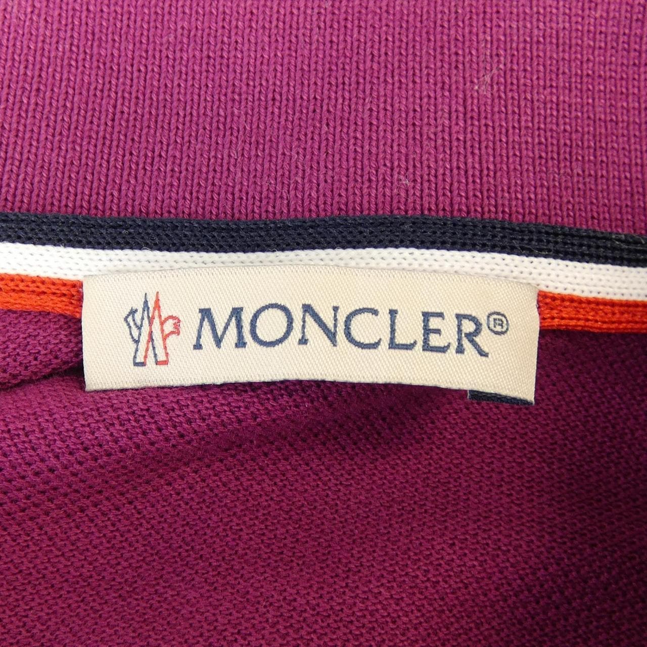 モンクレール MONCLER F20918A71100 ポロシャツ