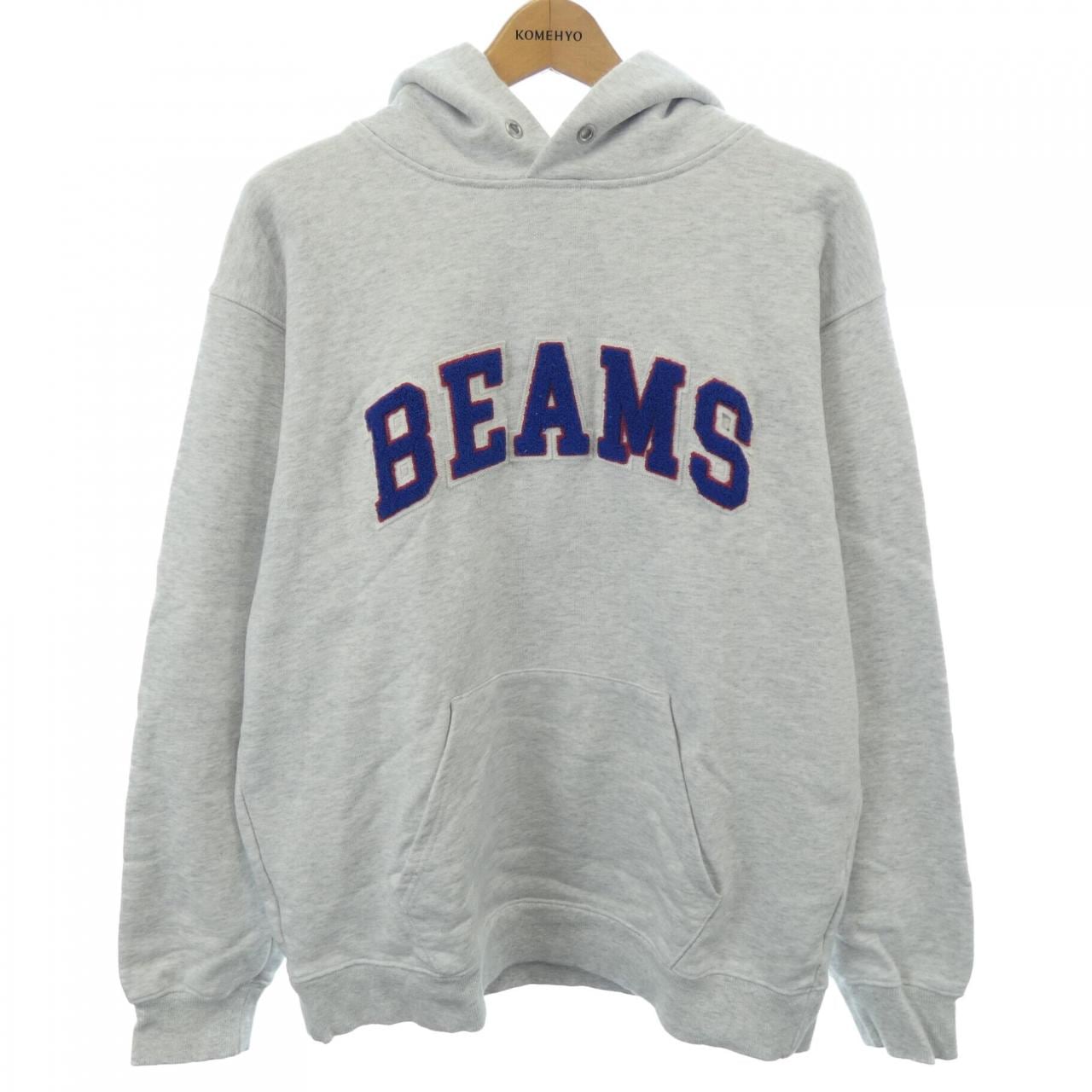 ビームス BEAMS パーカー