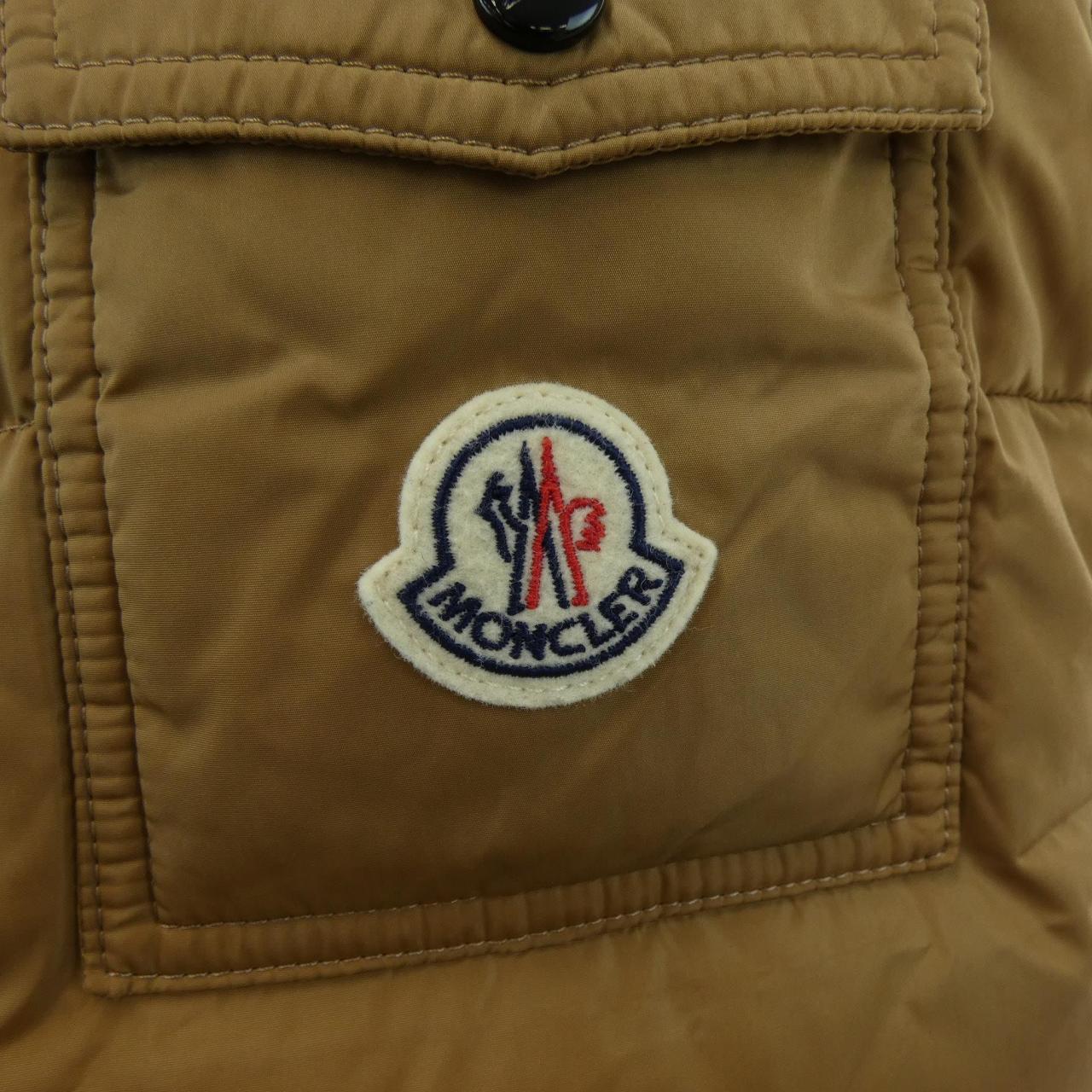 モンクレール MONCLER 54155 BAIRON ダウンベスト