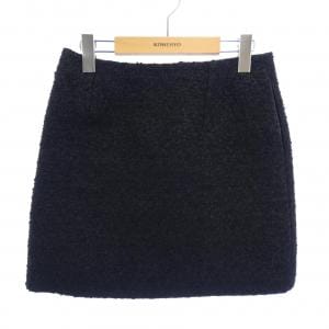 ルイヴィトン LOUIS VUITTON ブークレウール ミニスカート FNJU86Q23 スカート