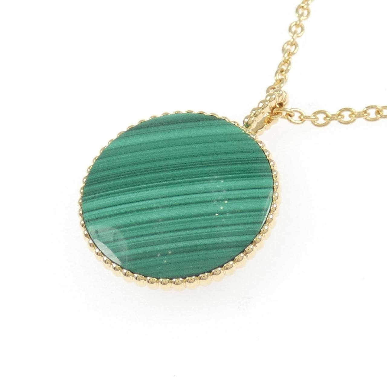 クリスチャンディオール ローズ デ ヴァン ネックレス