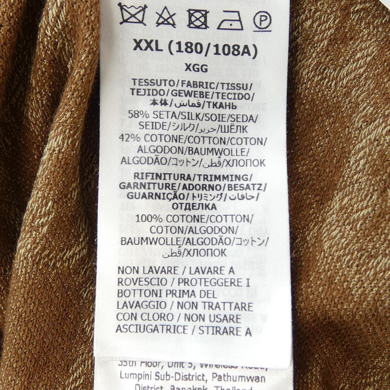 グッチ GUCCI 742384 XJFGU ポロシャツ