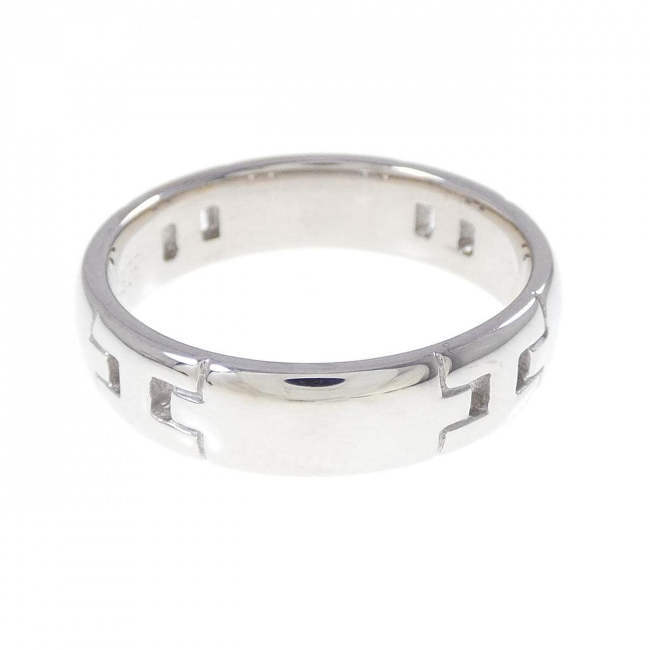 エルメス ヘラクレス プチモデル リング