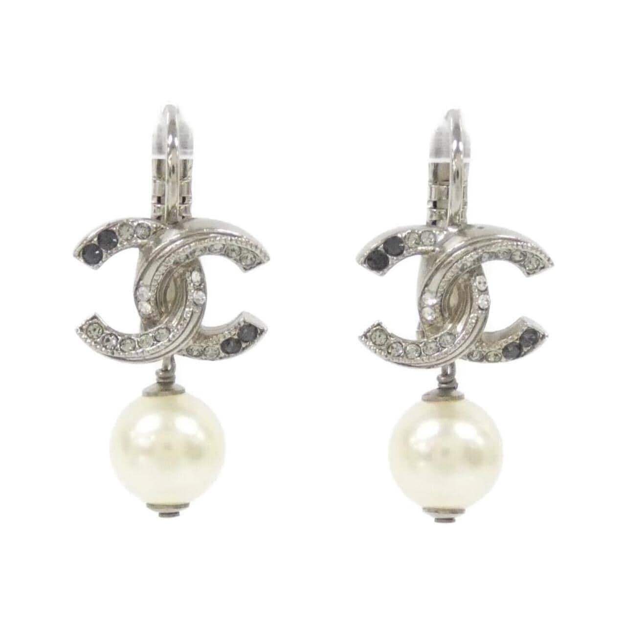 シャネル ピアス