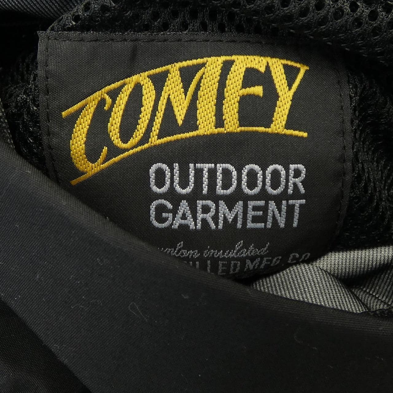 COMFYOUTDOORGARMENT( CMF1901-V01C-JS ベスト