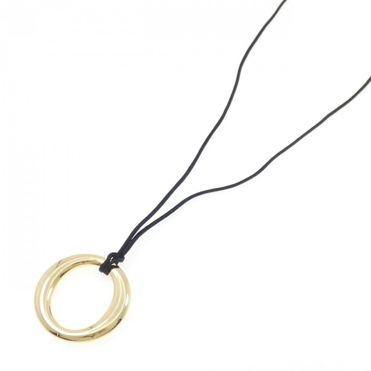 ティファニー セビアナ ミディアム ネックレス