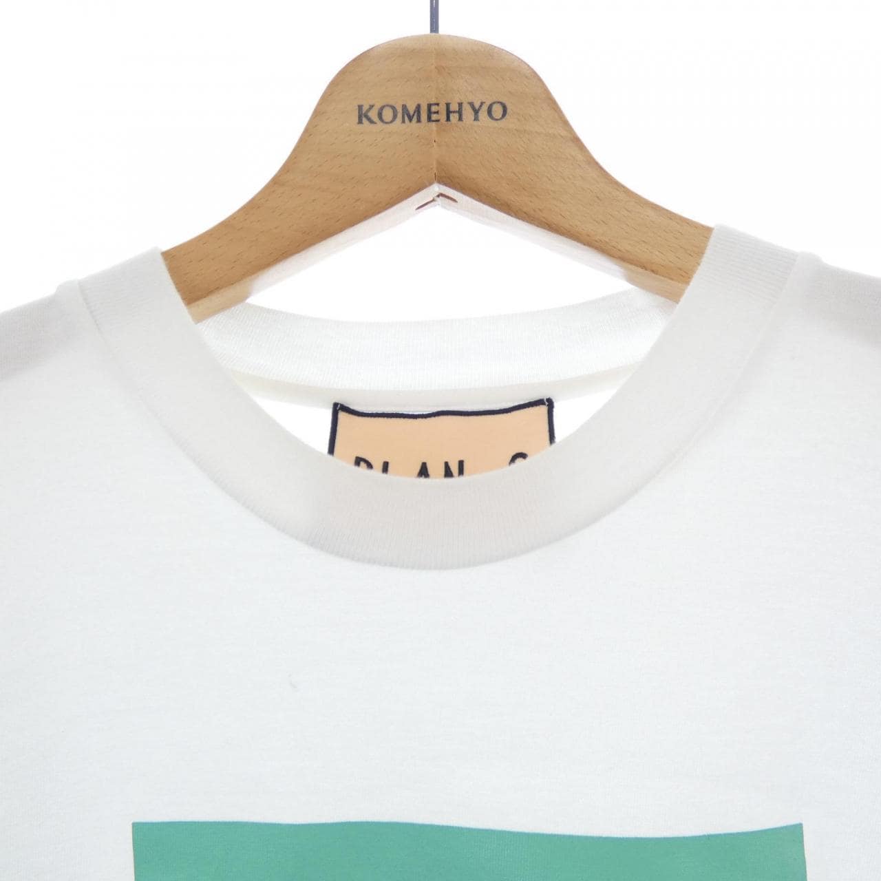 プランシー PLAN C Tシャツ