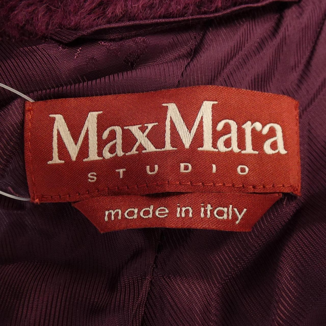 Max Mara 601607836-38-01 外套