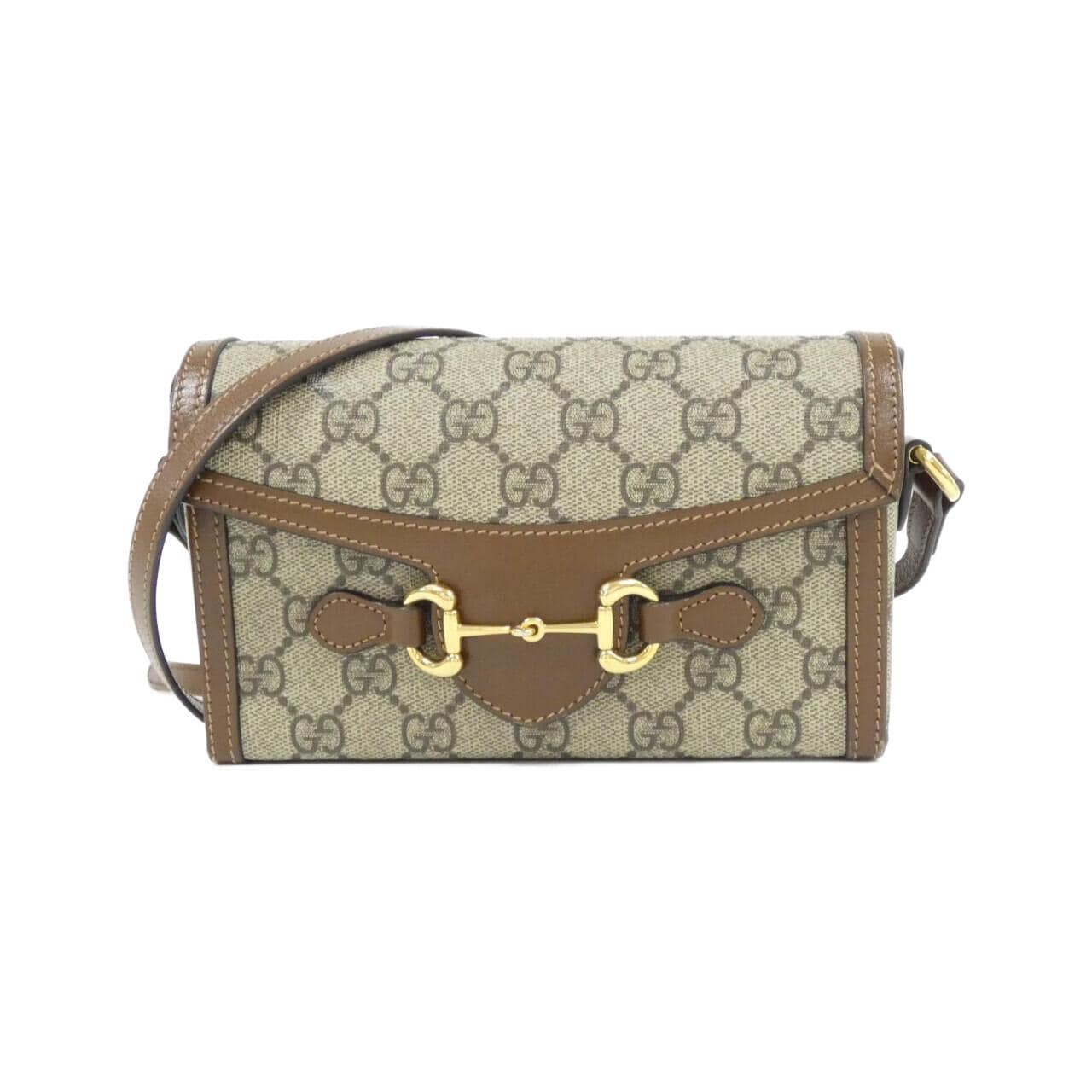 グッチ GUCCI HORSEBIT 1955 699296 92TCG ショルダーバッグ