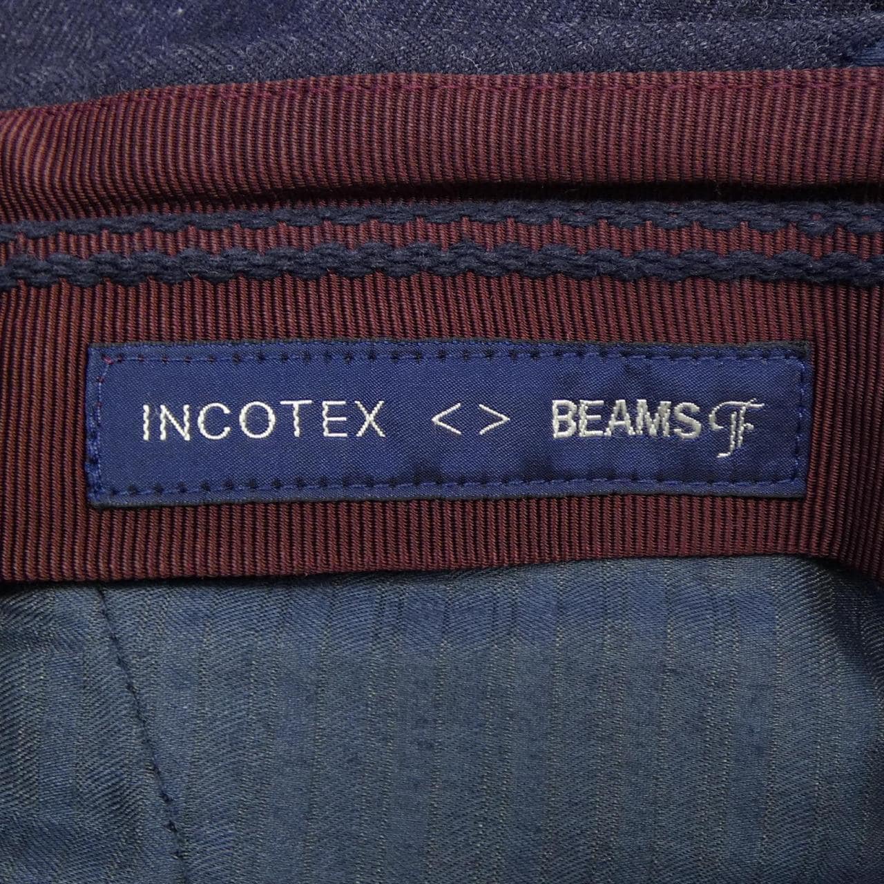 インコテックス INCOTEX パンツ