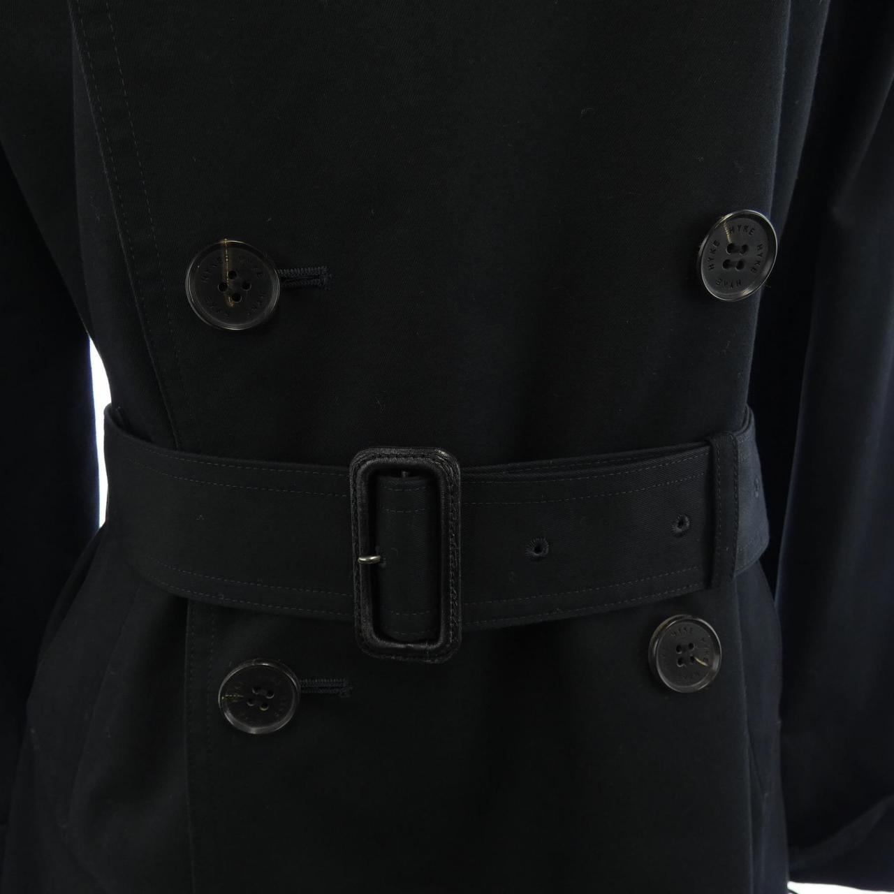 ハイク HYKE トレンチコート