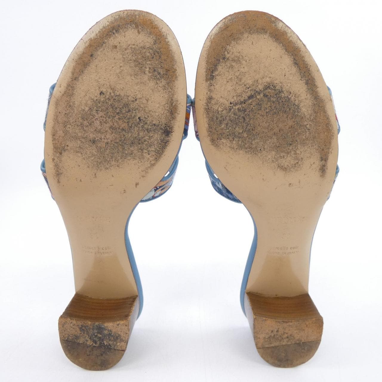 エルメス HERMES オアジス OASIS 201143Z サンダル