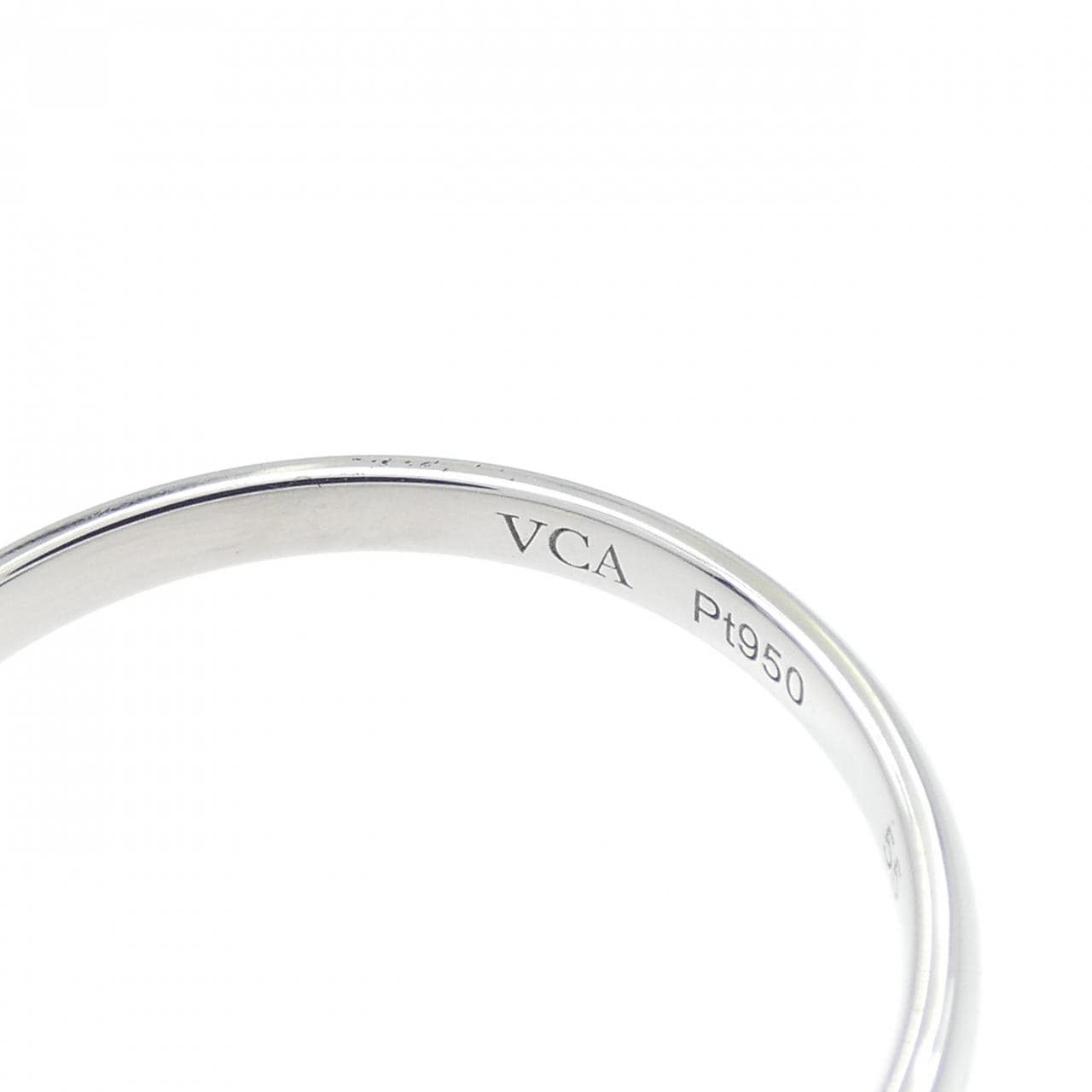 ヴァンクリーフ&アーペル タンドルモン リング