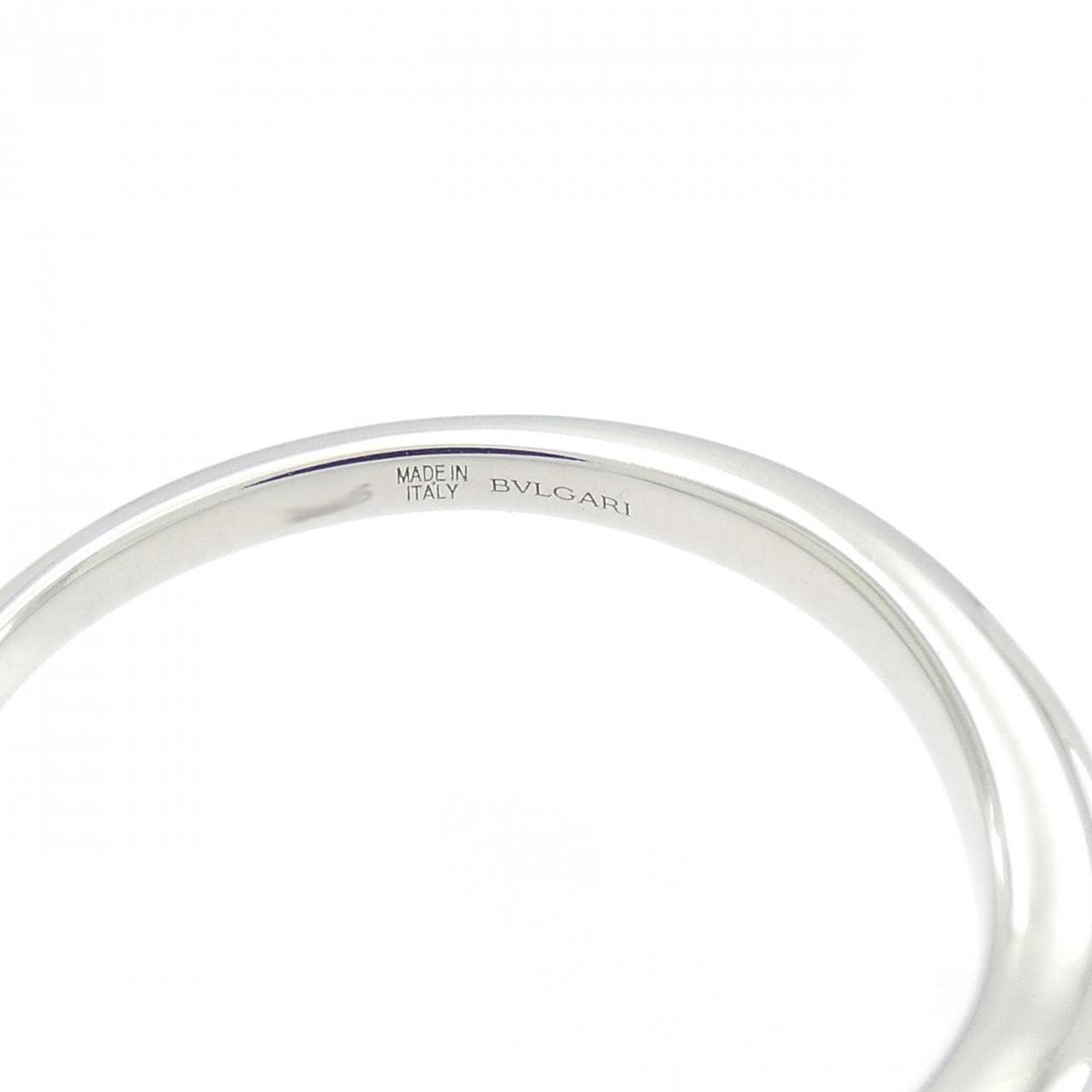 ブルガリ ウェディング リング
