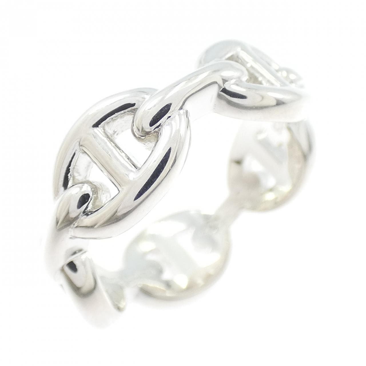 エルメス シェーヌ ダンクル アンシェネ リング