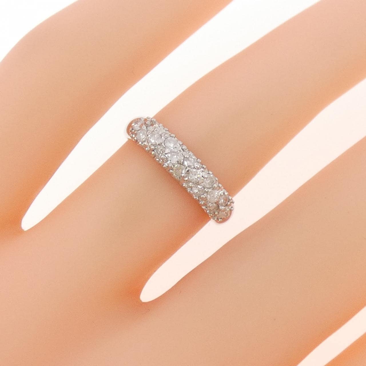 PT900 ダイヤモンド リング 0.25CT