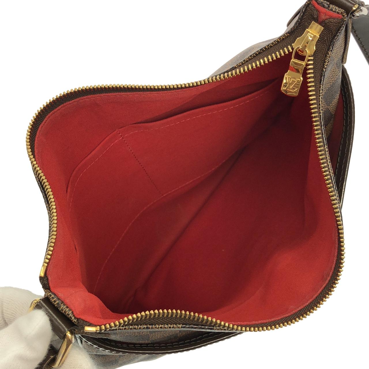 ルイヴィトン ダミエ ブルームズベリ PM N42251 ショルダーバッグ