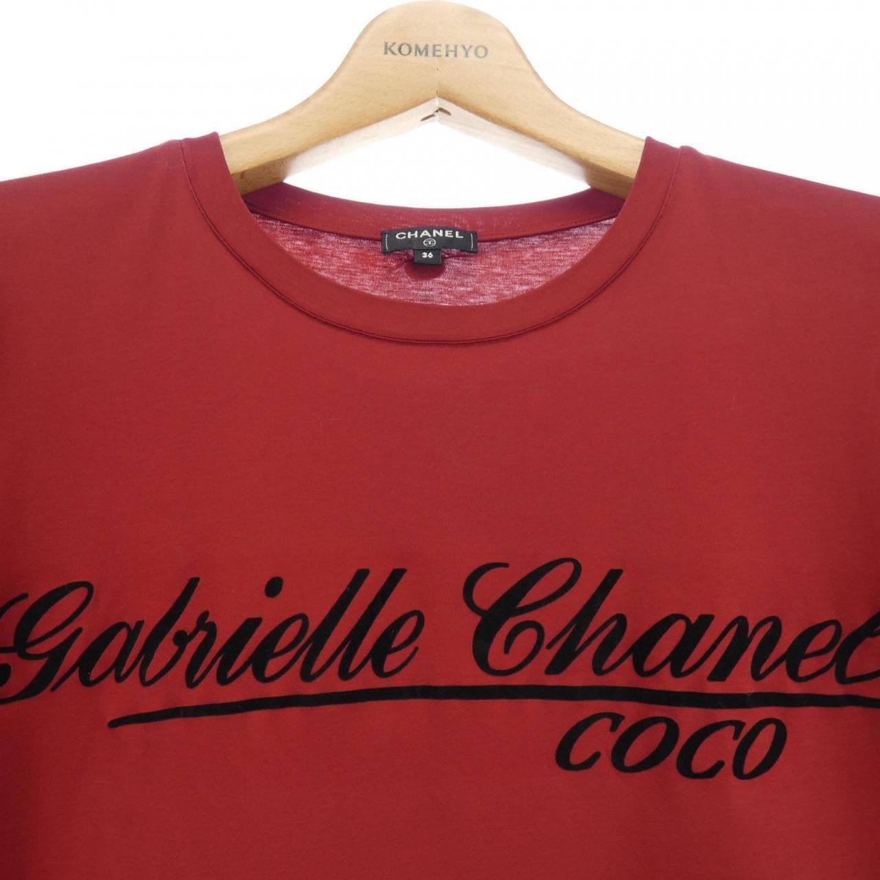 シャネル CHANEL P57403K07507 Tシャツ