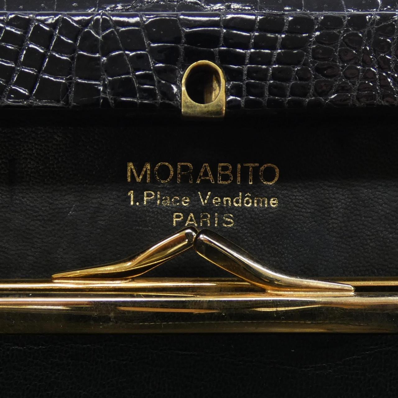 モラビト MORABITO VANDOME ヴァンドーム BAG
