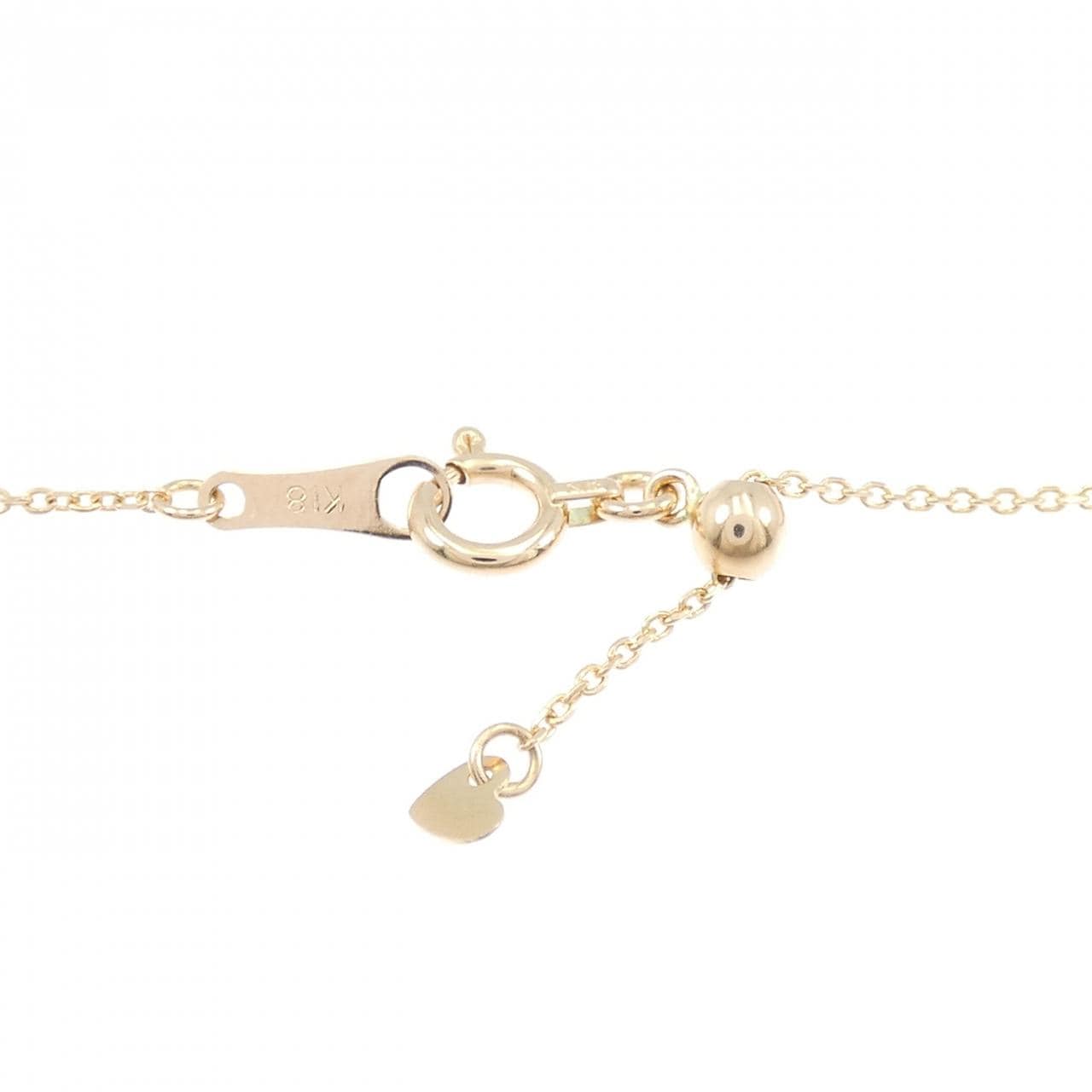 フォーエバー　マーク ダイヤモンド ネックレス 0.15CT