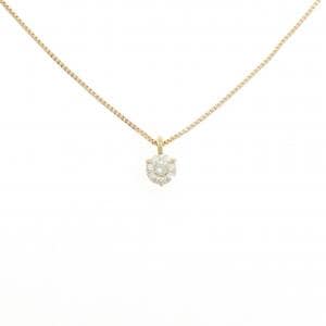 タサキ ダイヤモンド ネックレス 0.30CT