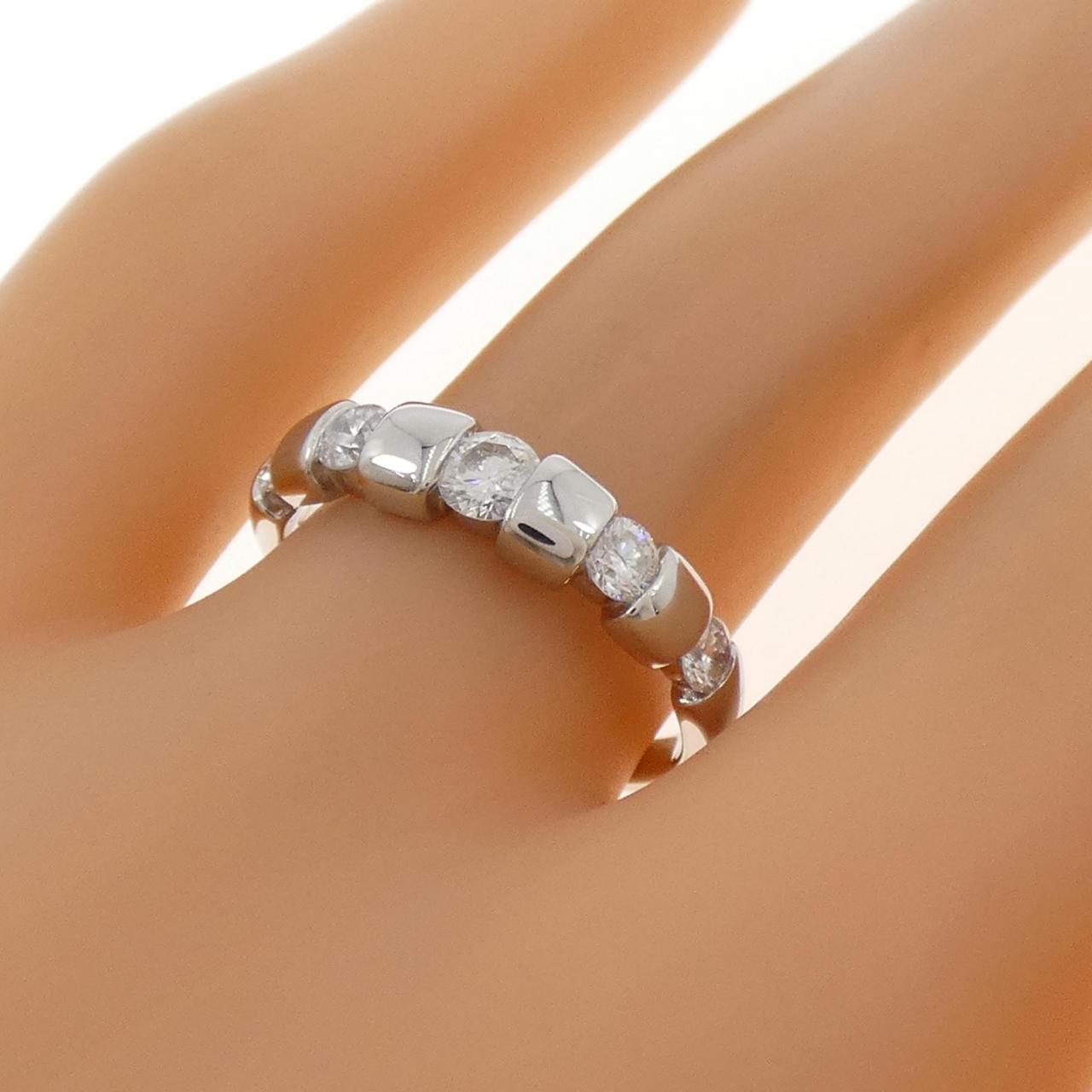 PT900 ダイヤモンド リング 0.50CT