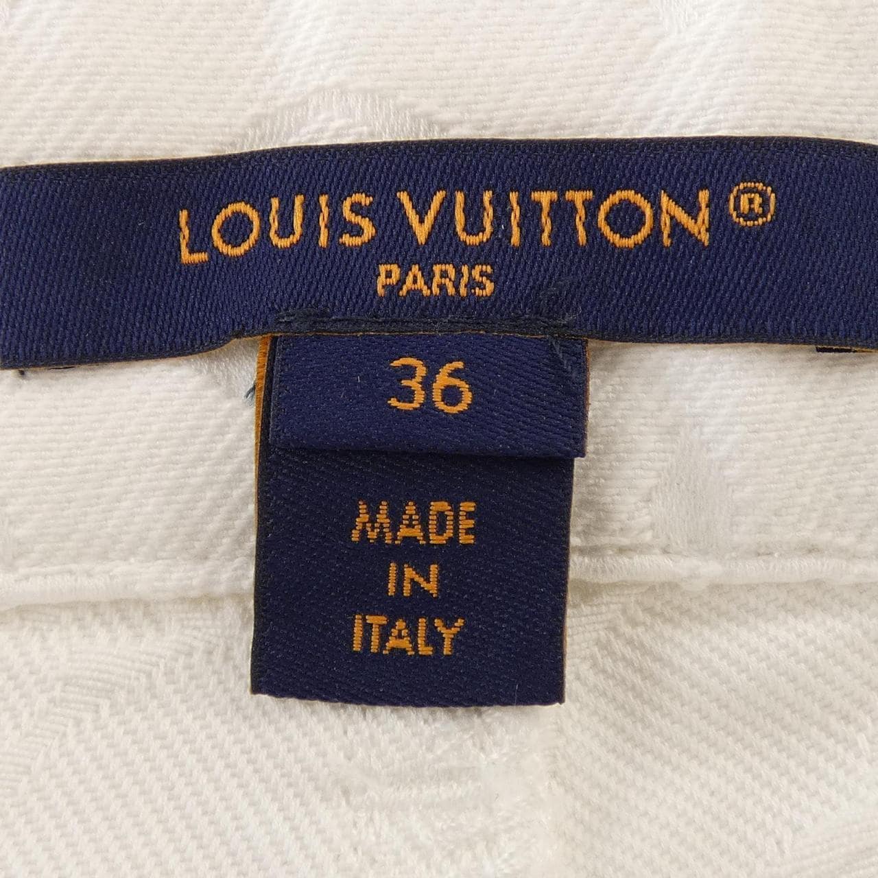 ルイヴィトン LOUIS VUITTON FTPT41YK1 ショートパンツ