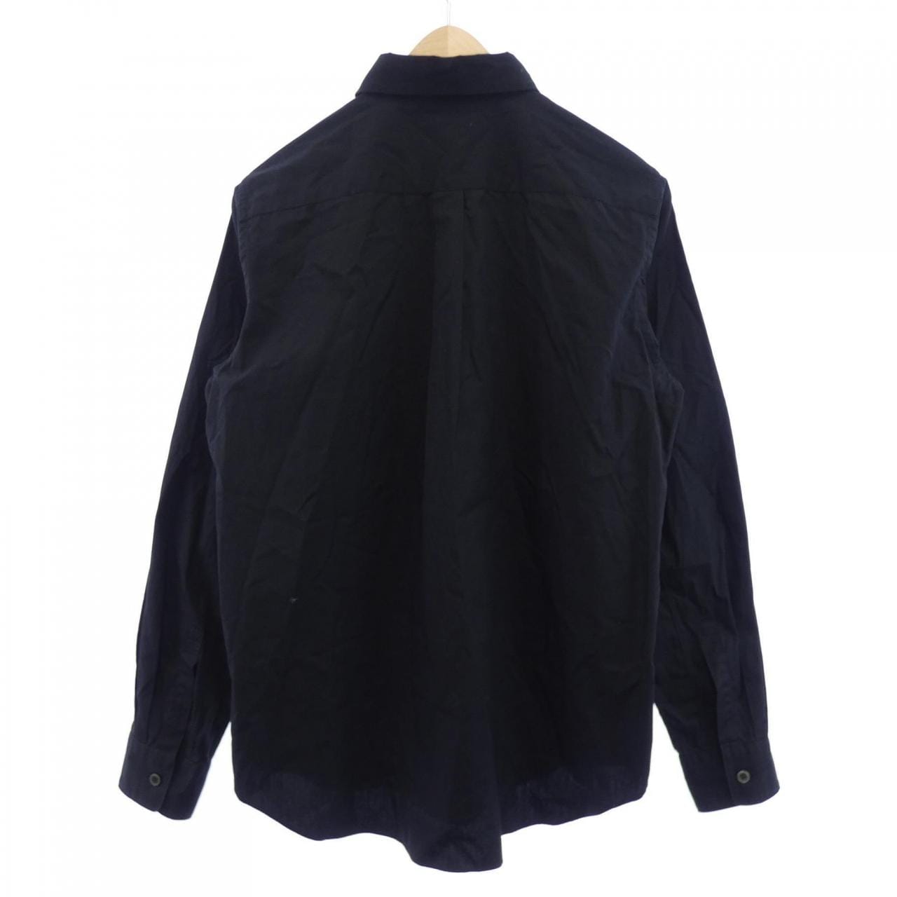 ブラックコムデギャルソン BLACK COMME des GARCONS 1D-B001 シャツ