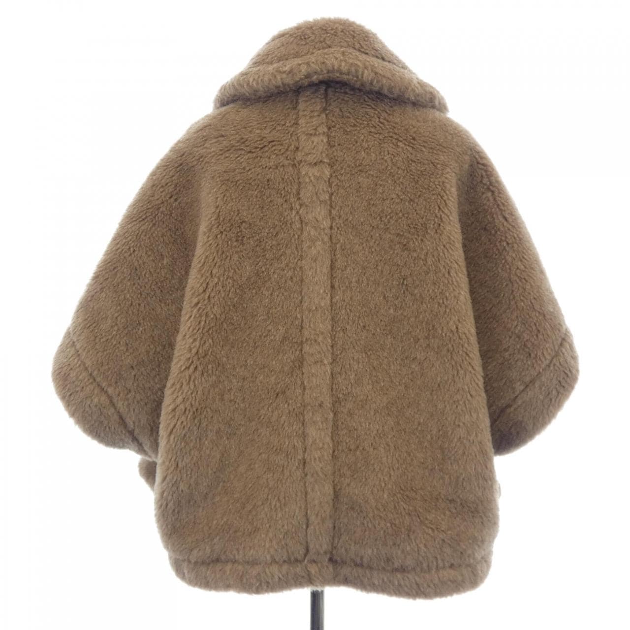 マックスマーラ Max Mara 247361 テディベア ケープ