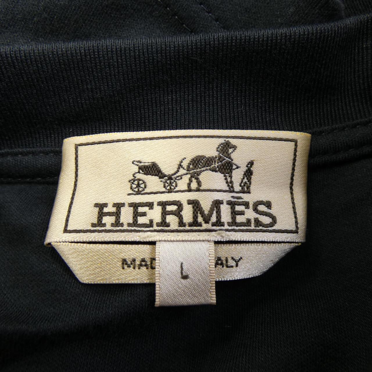 エルメス HERMES エプロンドールモザイク 657790HZ Tシャツ