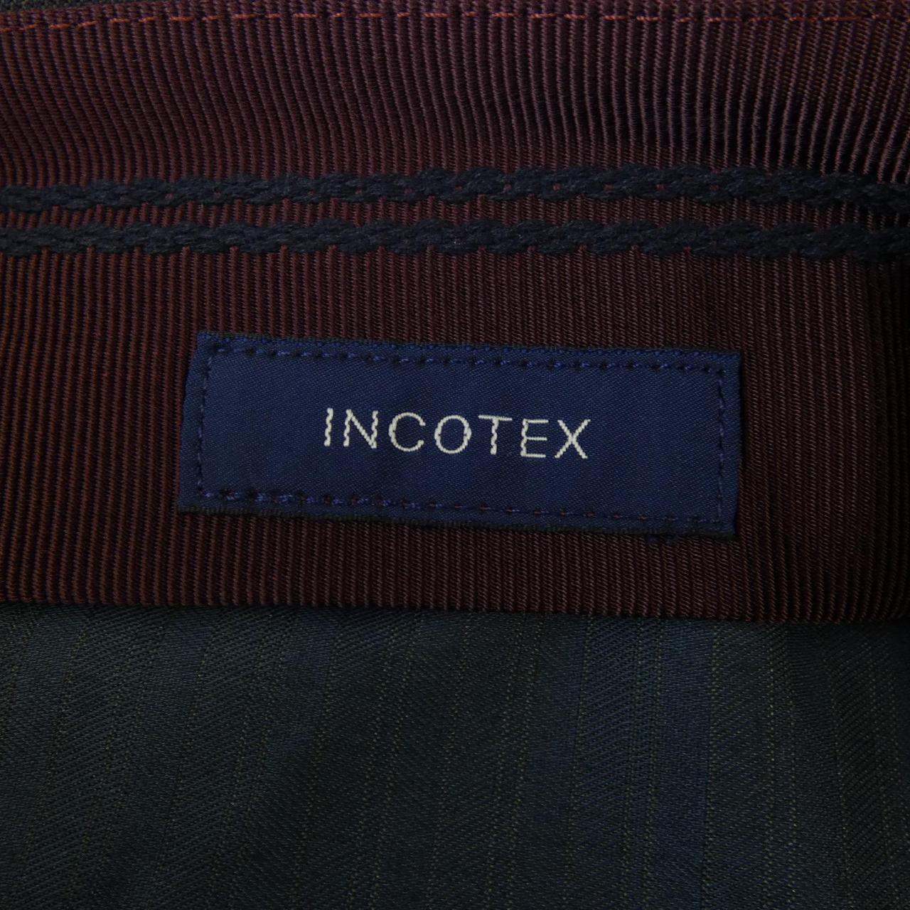 インコテックス INCOTEX パンツ