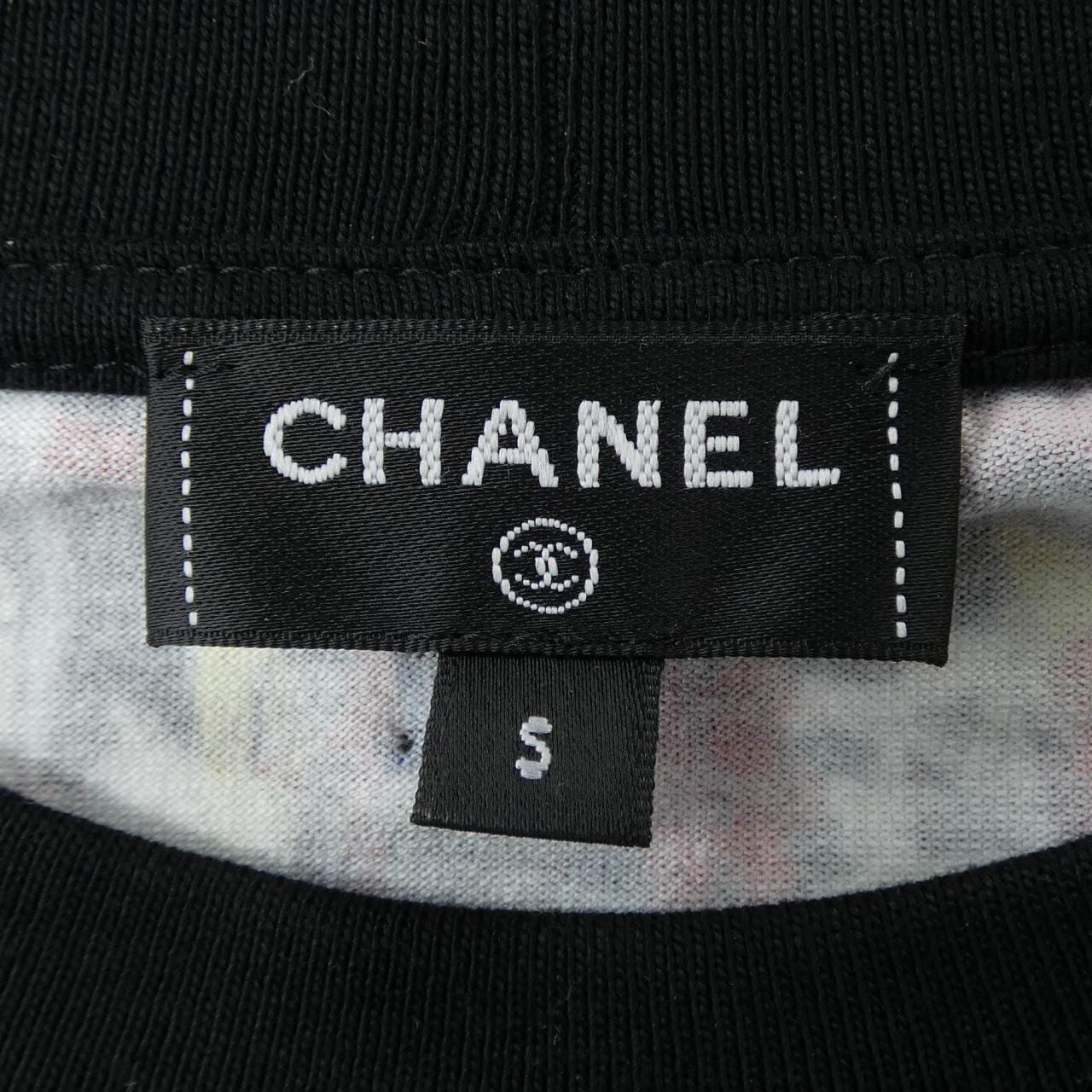 シャネル CHANEL LOOK18 P80614K11706 25K Tシャツ