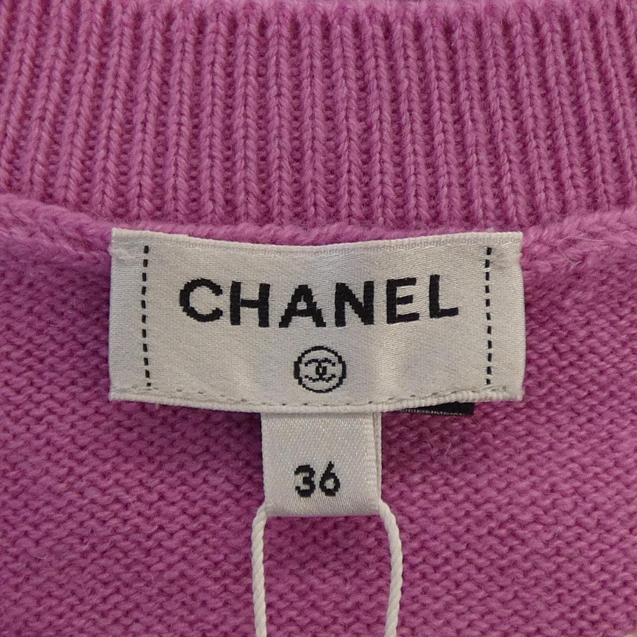 シャネル CHANEL P76947K11101 カーディガン