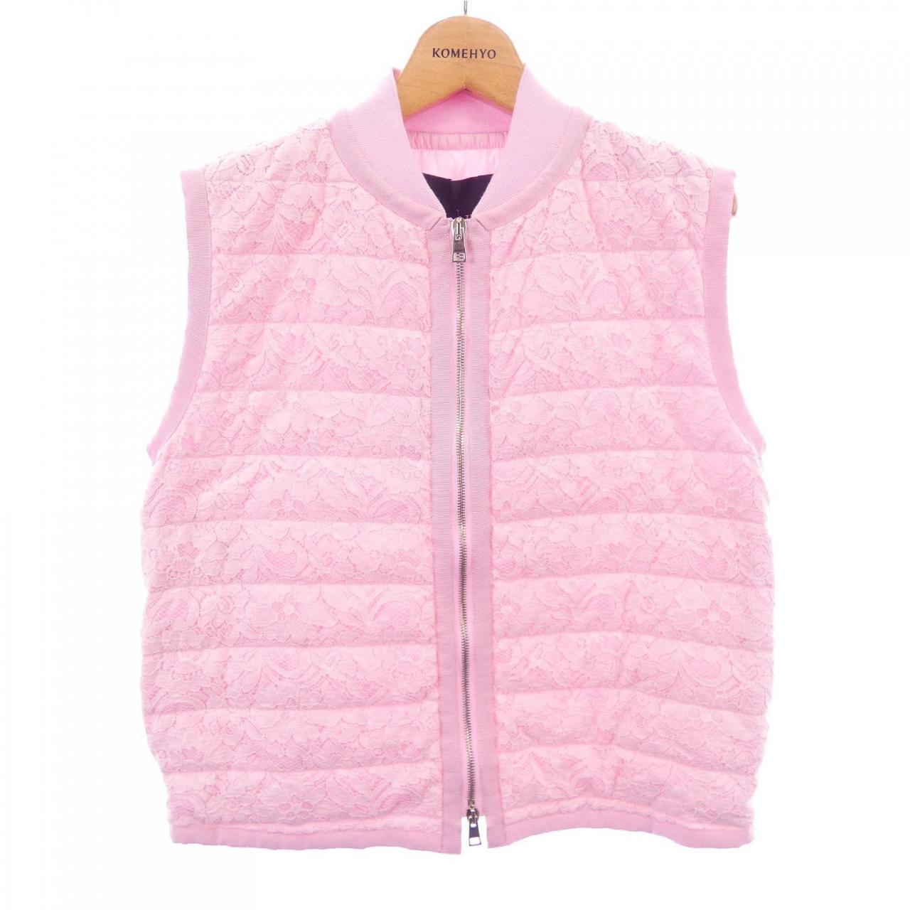 エルマンノシュエルビーノ ERMANNO SCERVINO 38TGL05 ベスト