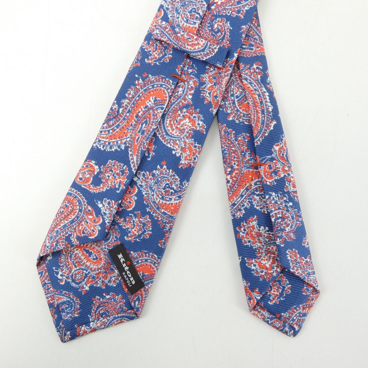 キートン KITON NECKTIE