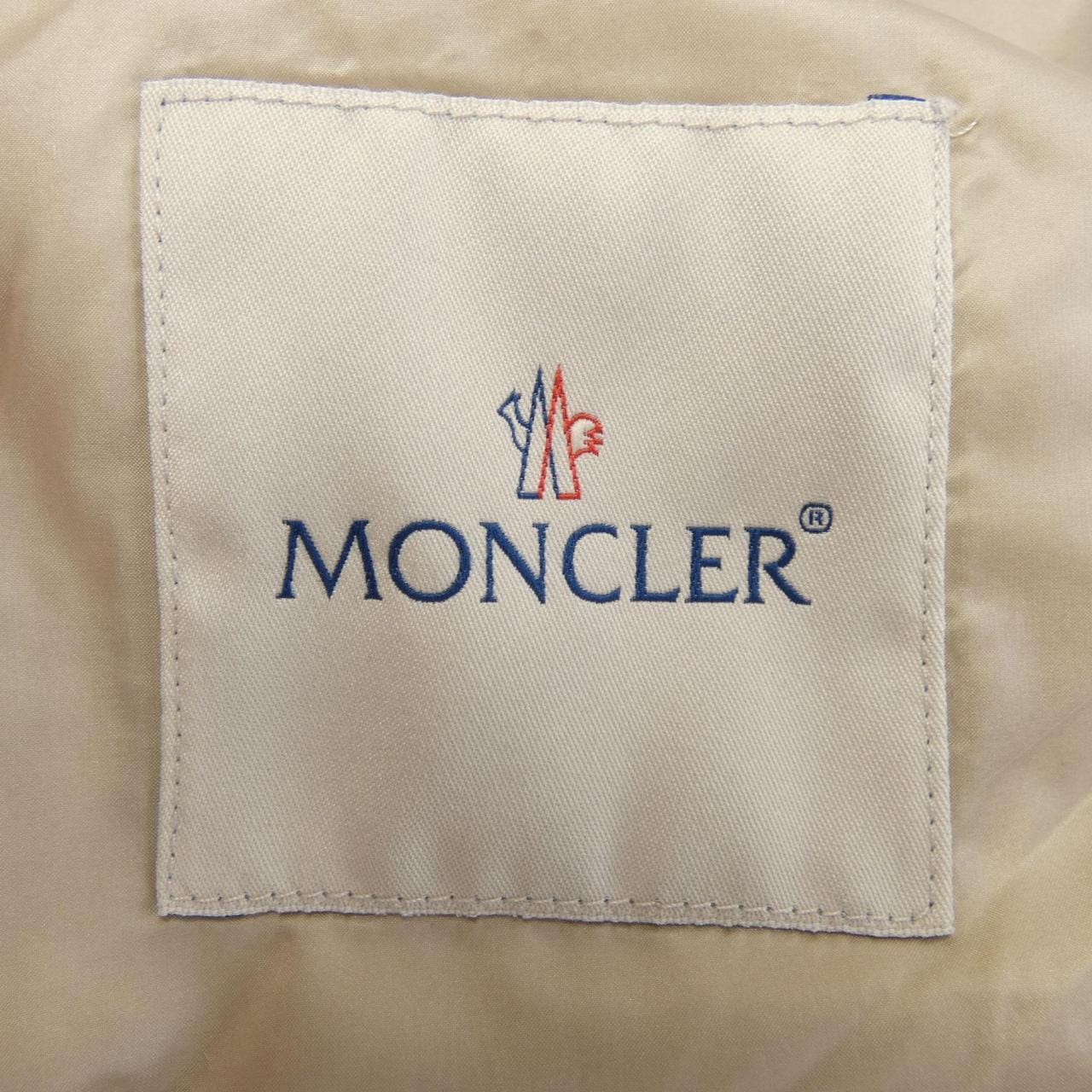 MONCLER MONCLER Down Coat