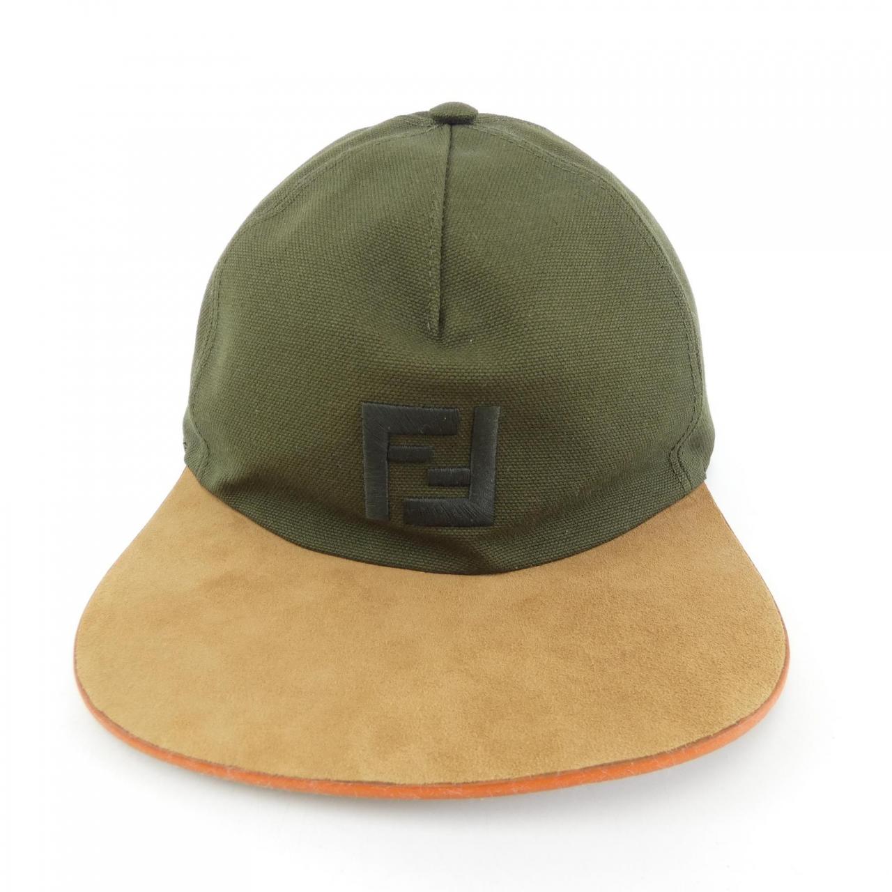 フェンディ FENDI キャップ