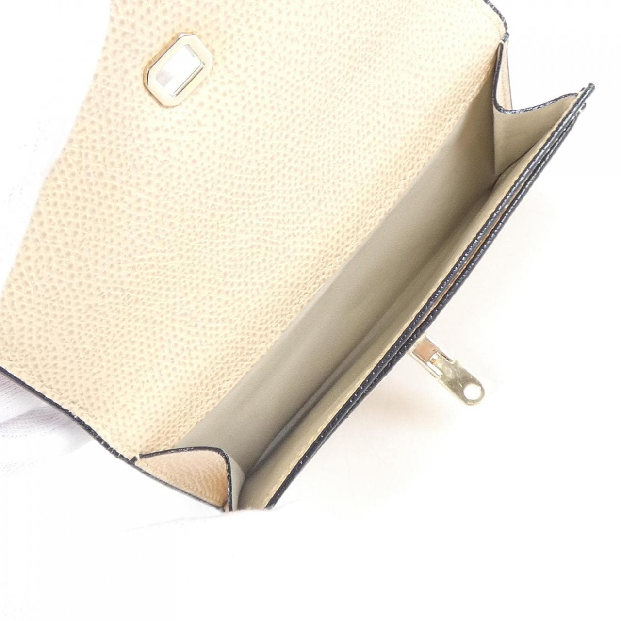 ヴァレクストラ VALEXTRA WALLET