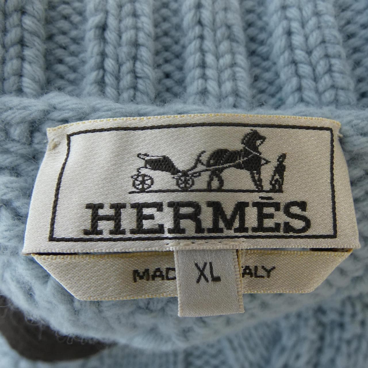 エルメス HERMES ニット
