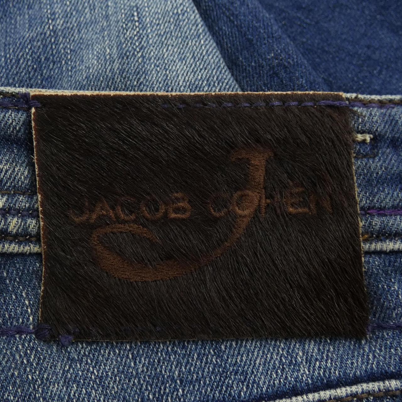 ヤコブコーエン JACOB COHEN ジーンズ
