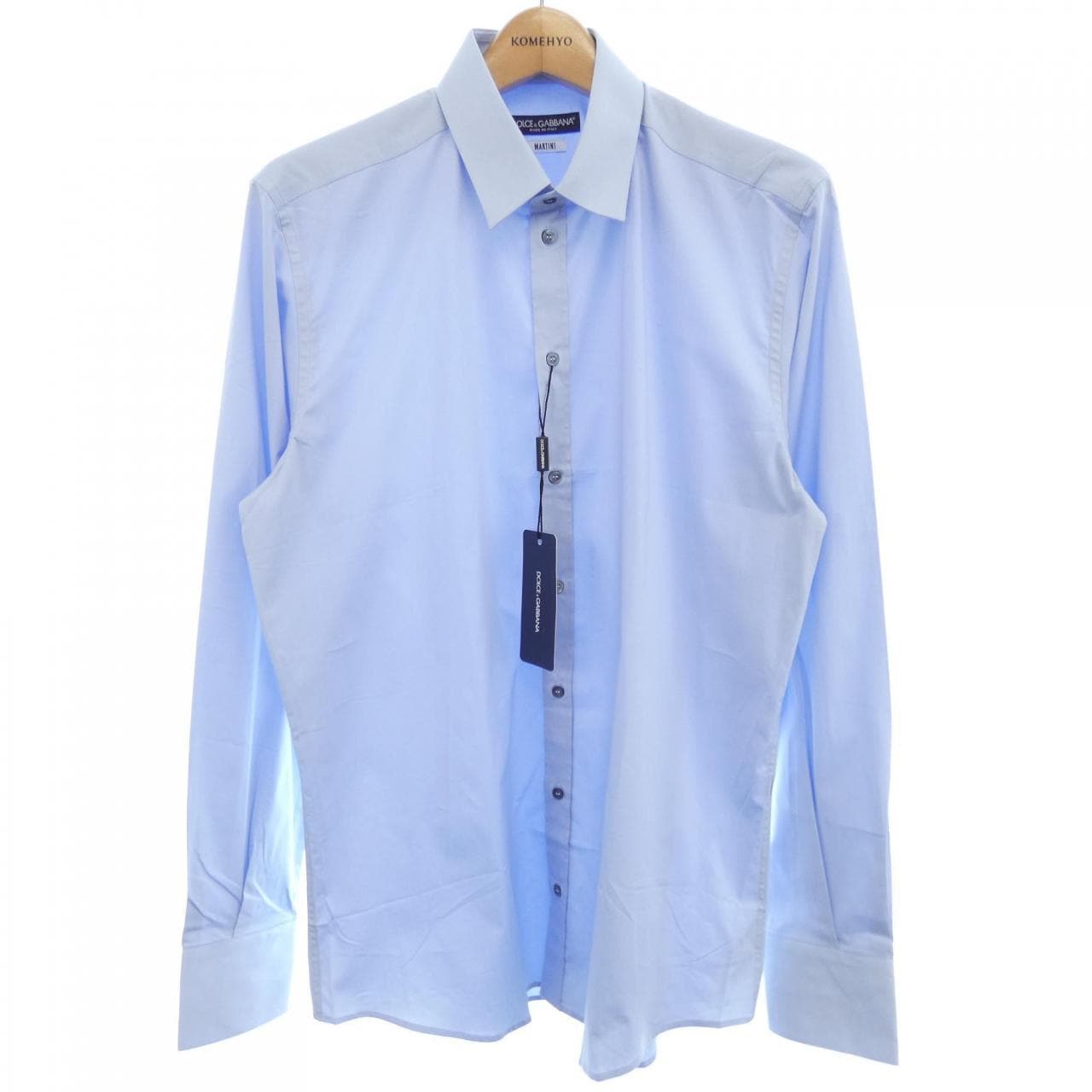 ドルチェアンドガッバーナ DOLCE&GABBANA シャツ