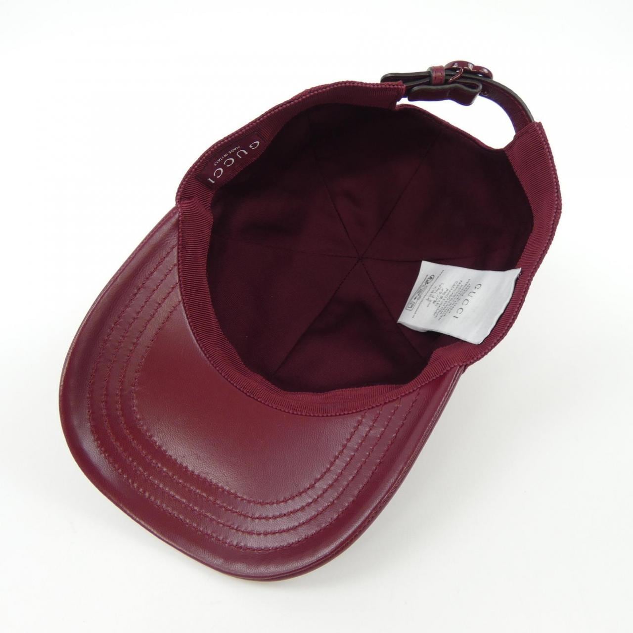 グッチ GUCCI 833272 3HBAO キャップ