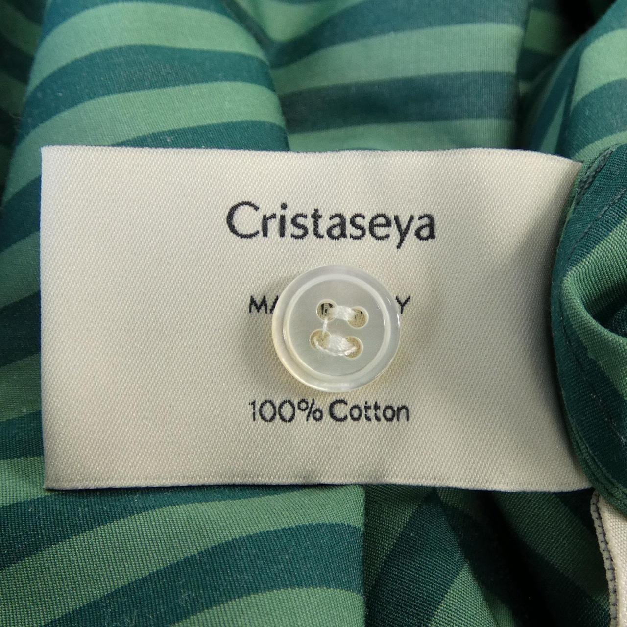 クリスタセヤ Cristaseya シャツ