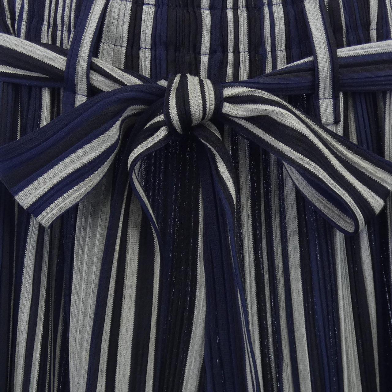 プリーツプリーズ PLEATS PLEASE CHEERFUL STRIPE PP81-JF524 7572121 パンツ