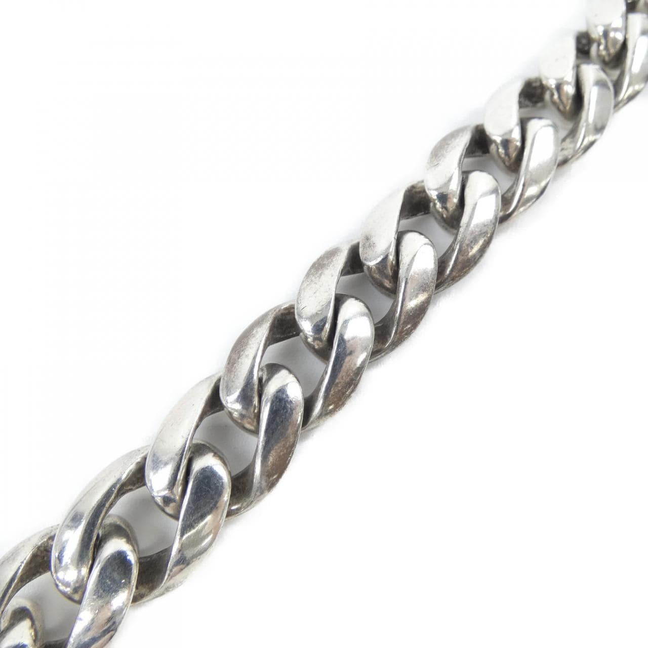 クロムハーツ CHROME HEARTS CLSC LNK L15 CLIP クラシックリンク クリップ 200033421SLVL15035 BRACELET