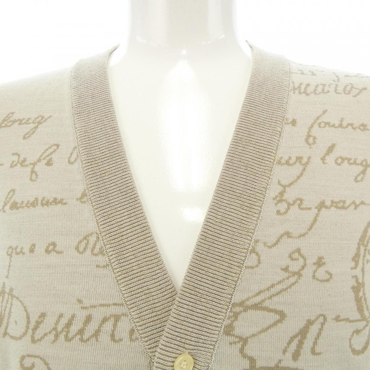 ベルルッティ Berluti R24KCL67YWBE カーディガン