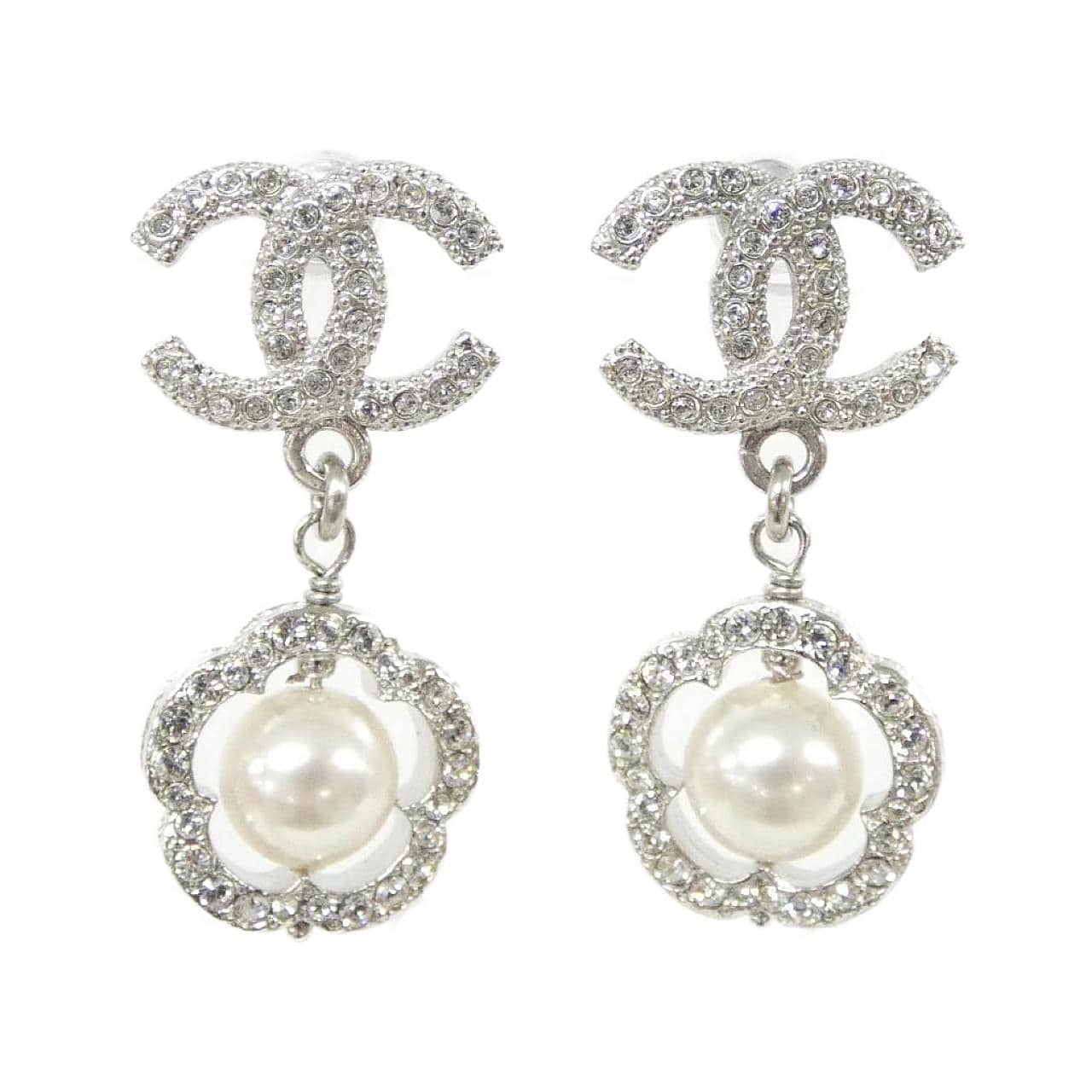 シャネル ピアス