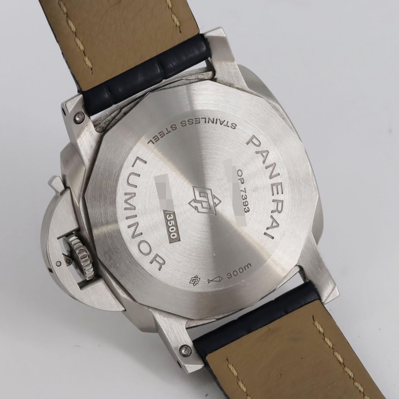 パネライ ルミノールマリーナ PAM01313 SS 自動巻